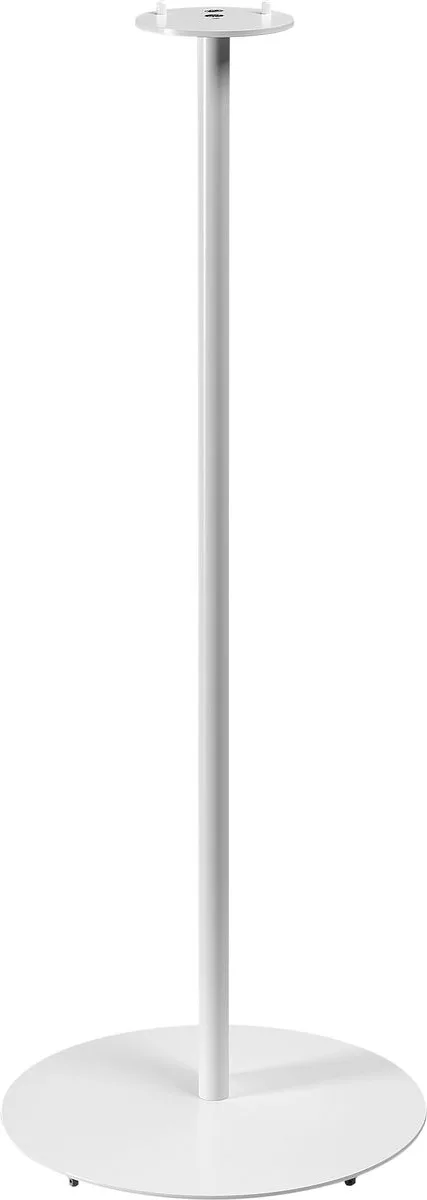 Mountson MSE12 Blanc (la pièce) Pieds pour enceintes