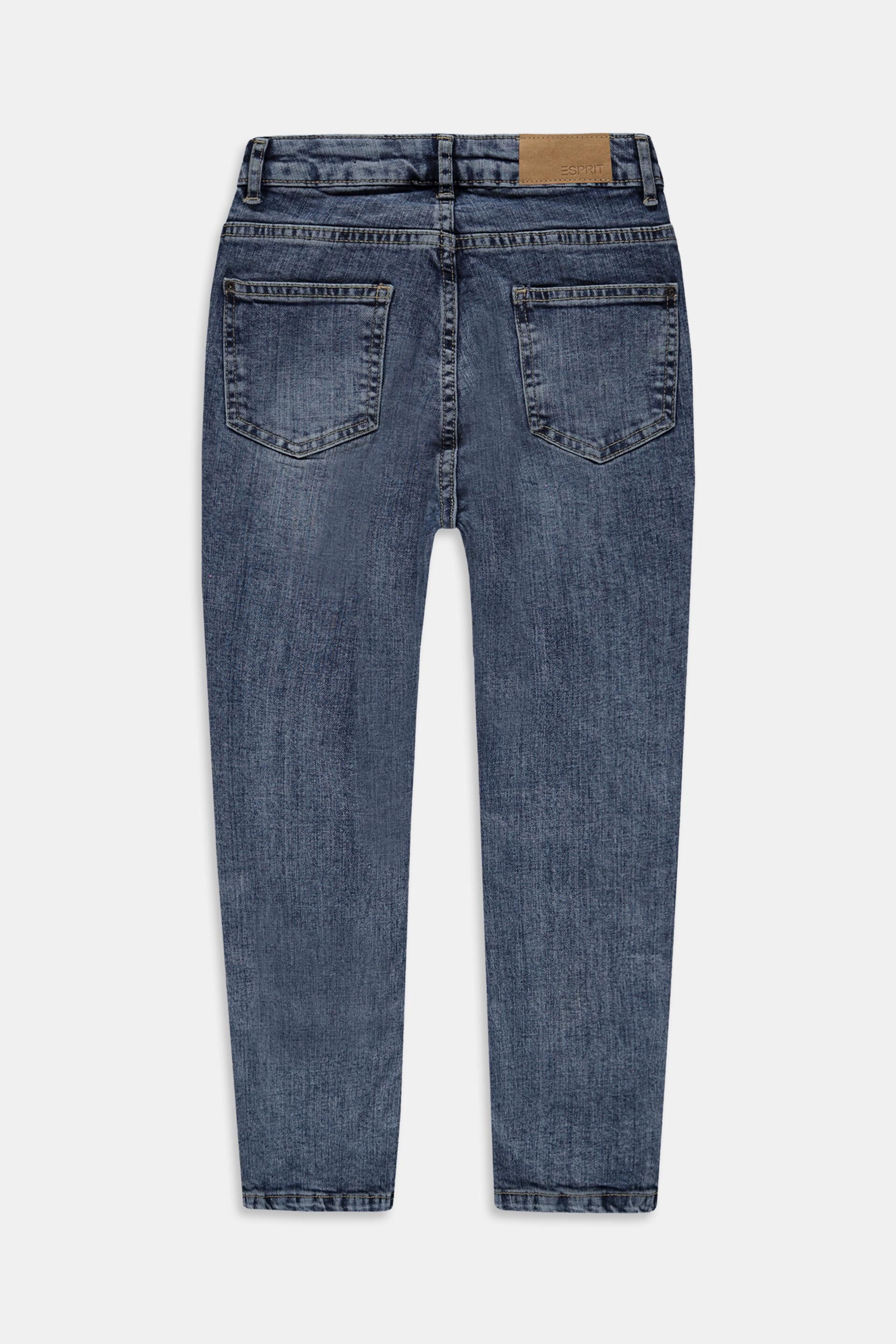 Pants denim