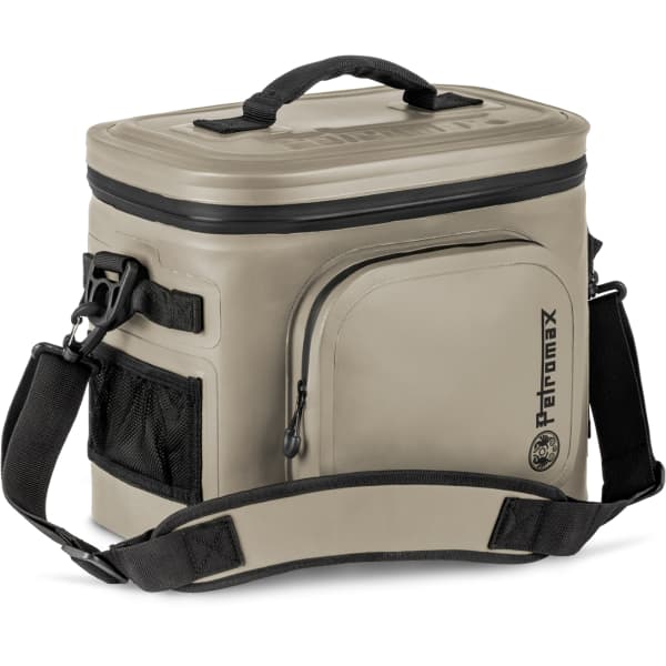 Glacière PETROMAX SAC ISOTHERME 8 L SAND