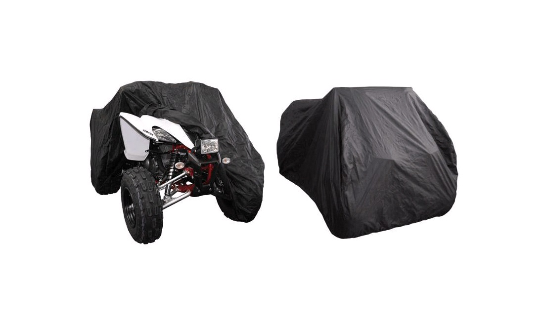 Garage/cover til ATV str. M