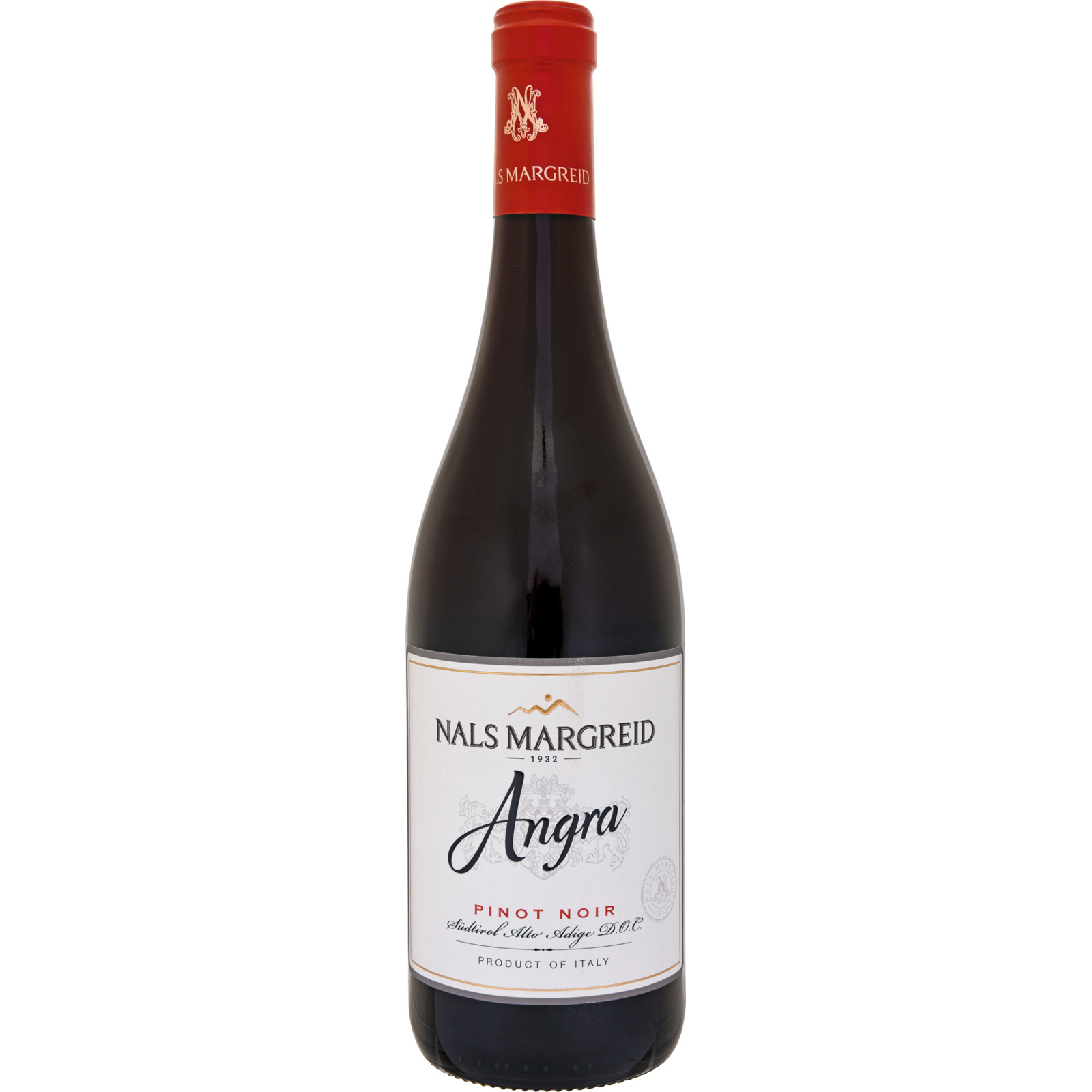 Nals Margreid Angra Pinot Noir 75 cl