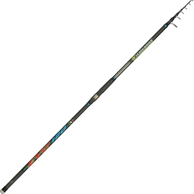 Canne Surf Telescopique Italcanna Evo 120
