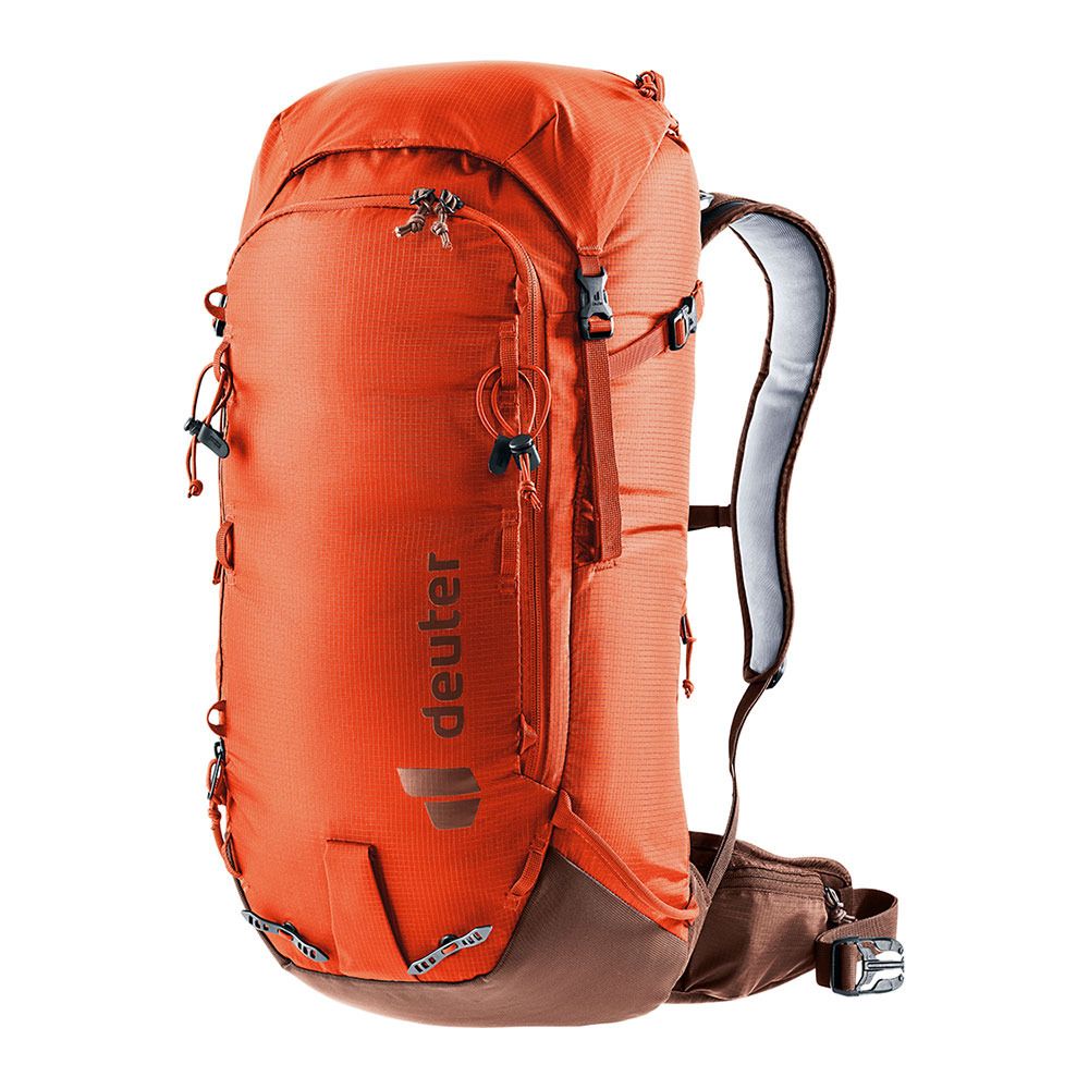 Deuter FREESCAPE LITE 26L - Sac À dos papaya/umbra