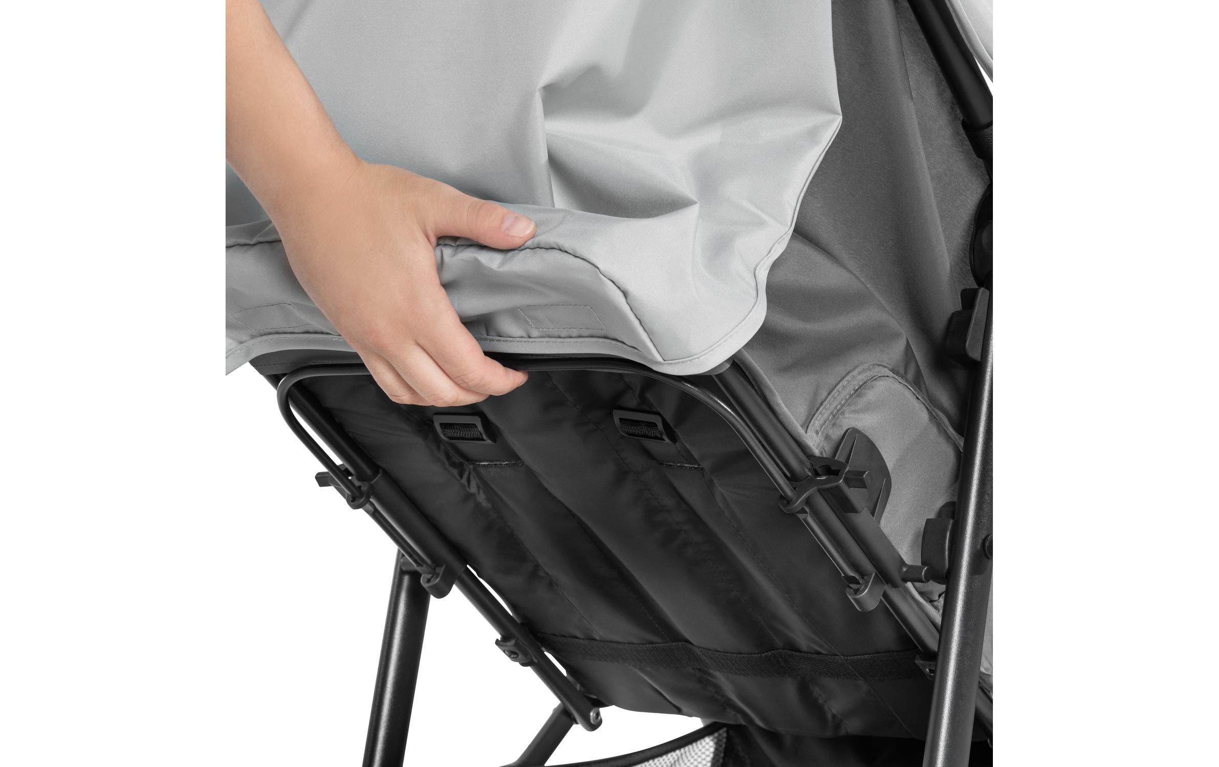 Buggy Citi Neo 3 GreyBuggy Citi Neo 3, Grau