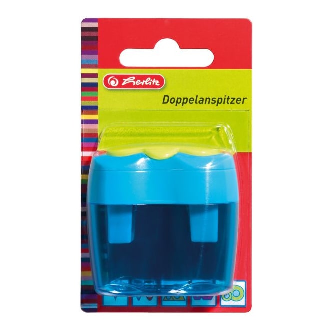 Herlitz Doppelanspitzer - 1 Stück