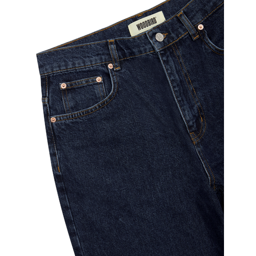 Woodbird Rami 90s Rinsed Jeans