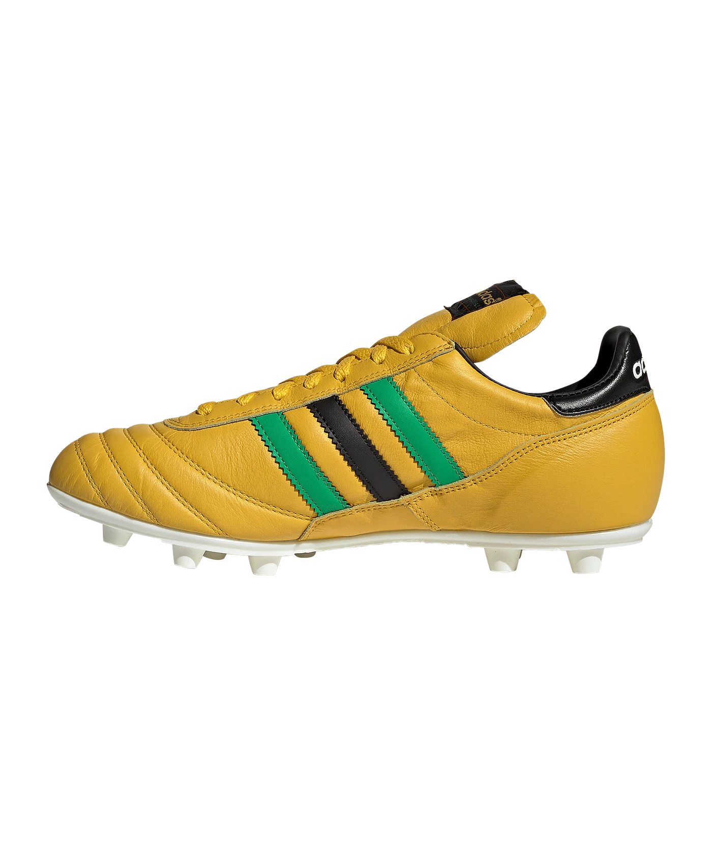 adidas COPA Mundial Jamaica FG Gold Schwarz Weiss