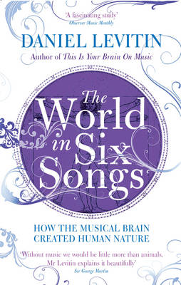 World in Six Songs (Paperback)