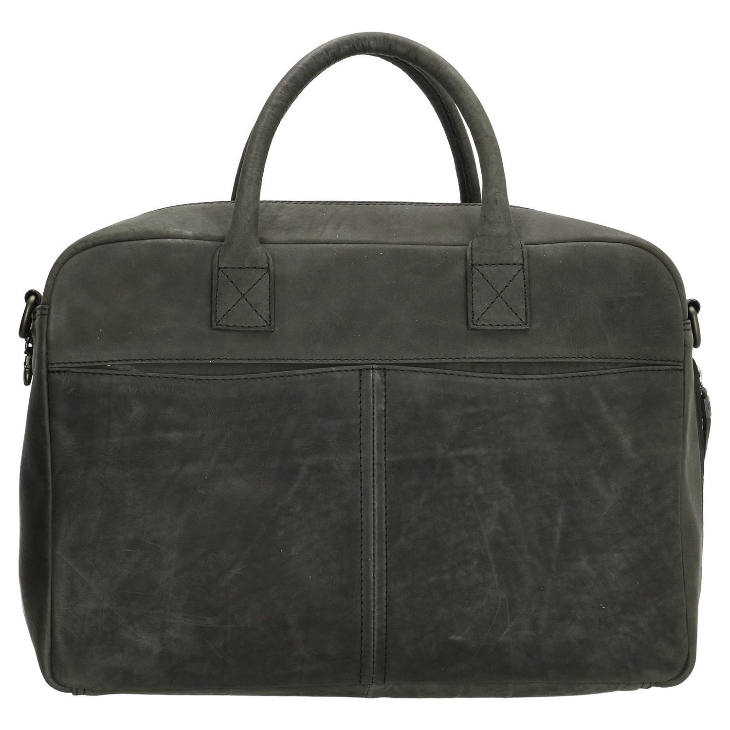 Micmacbags Malmo Luiertas zwart