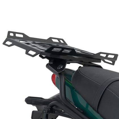 Sacoche de selle SW-MOTECH RACKPACK (42 litres) COMPLET AVEC SUPPORT - Noir
