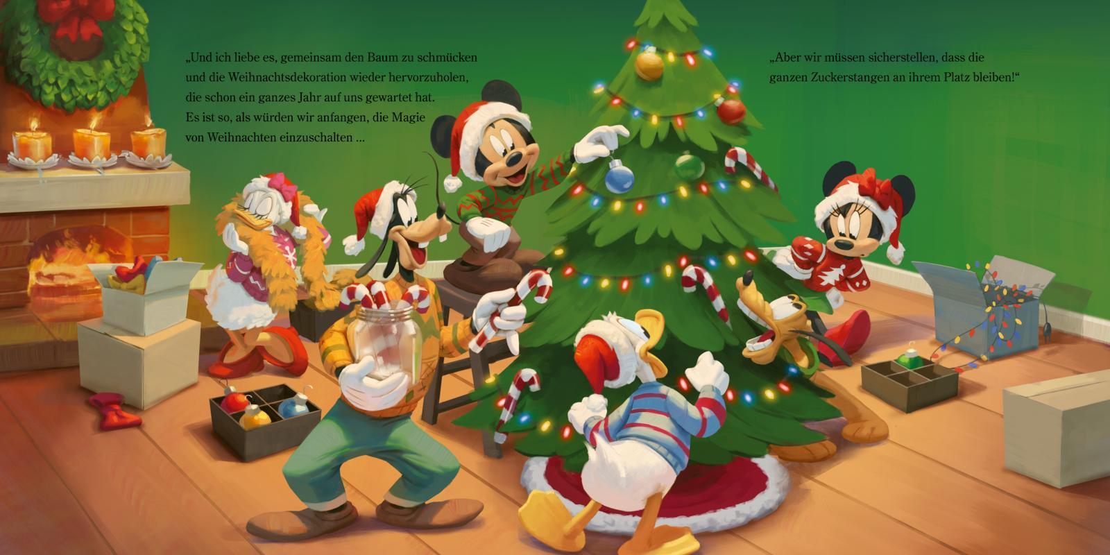 Vorlesebuch: Die schönsten Weihnachtsgeschichten