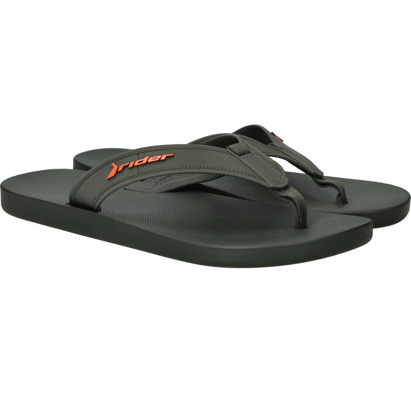 Rider Impulse Slippers Groen Heren
