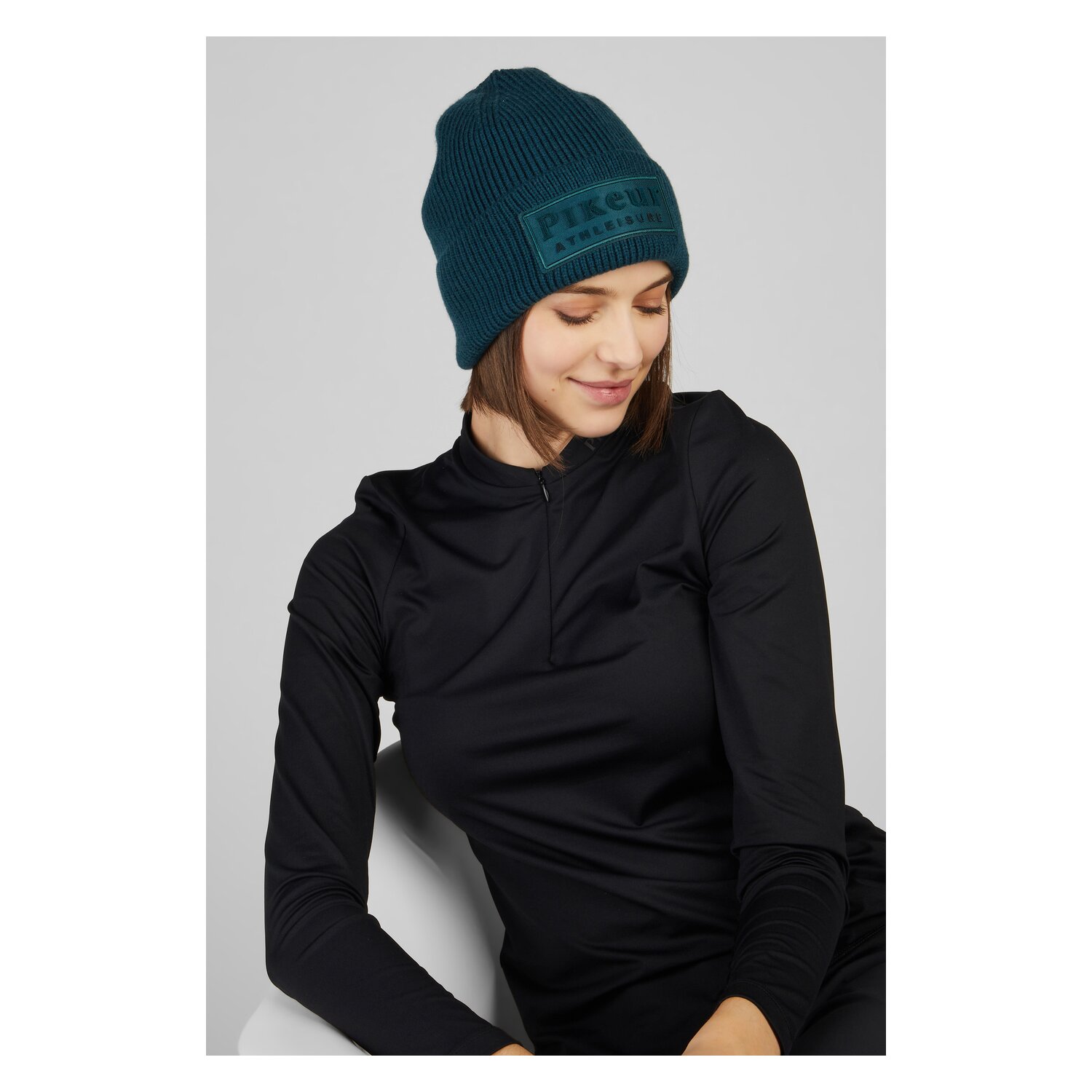 PIKEUR Athleisure Beanie  - deep ocean