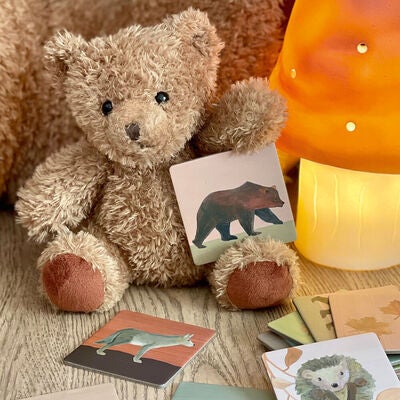Egmont Toys Memospill Skogen