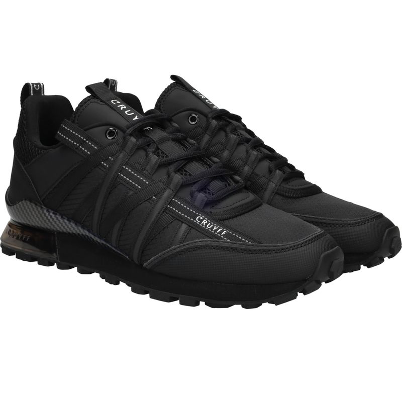 Cruyff Fearia Sneakers Zwart Heren