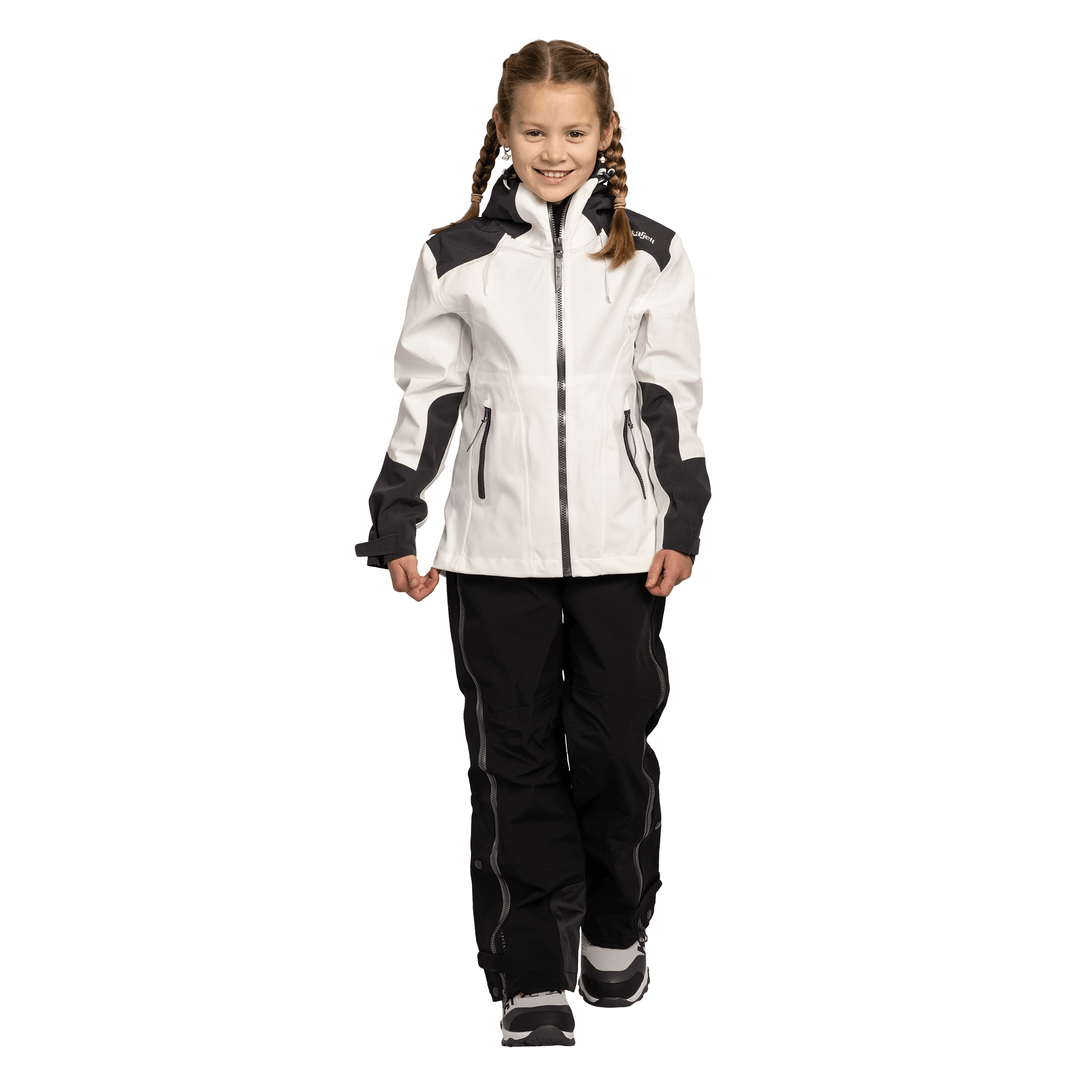 Vikafjell Marken Multi skalljakke - Junior - Jakke