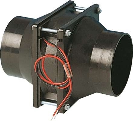Rohrlüfter für bestehende Heizsysteme für 60mm Schläuche