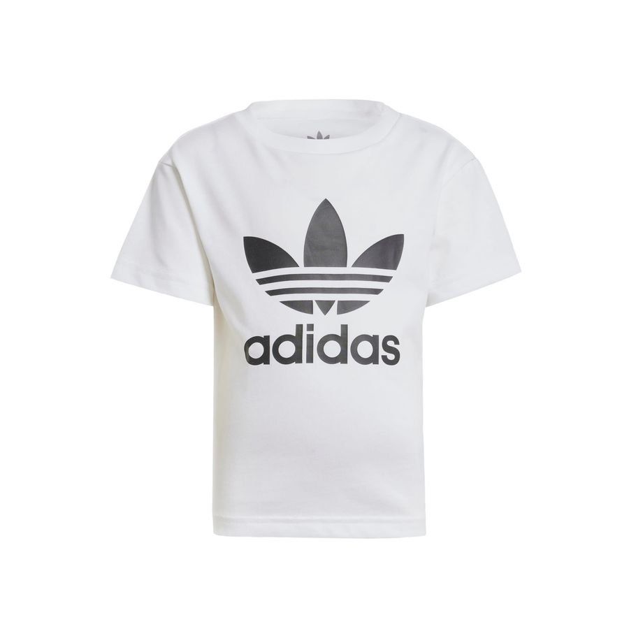 Adidas Original T-shirt Trèfle Adicolor Enfants