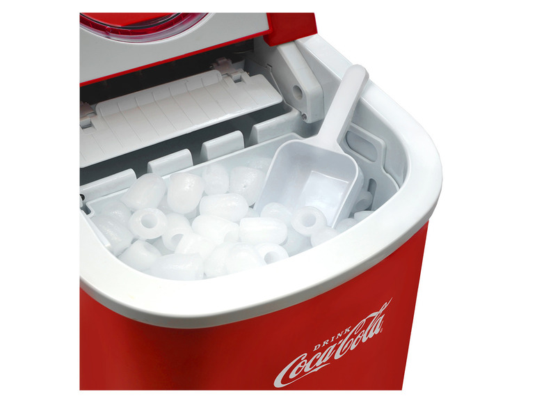 Coca Cola ijsblokjesmaker