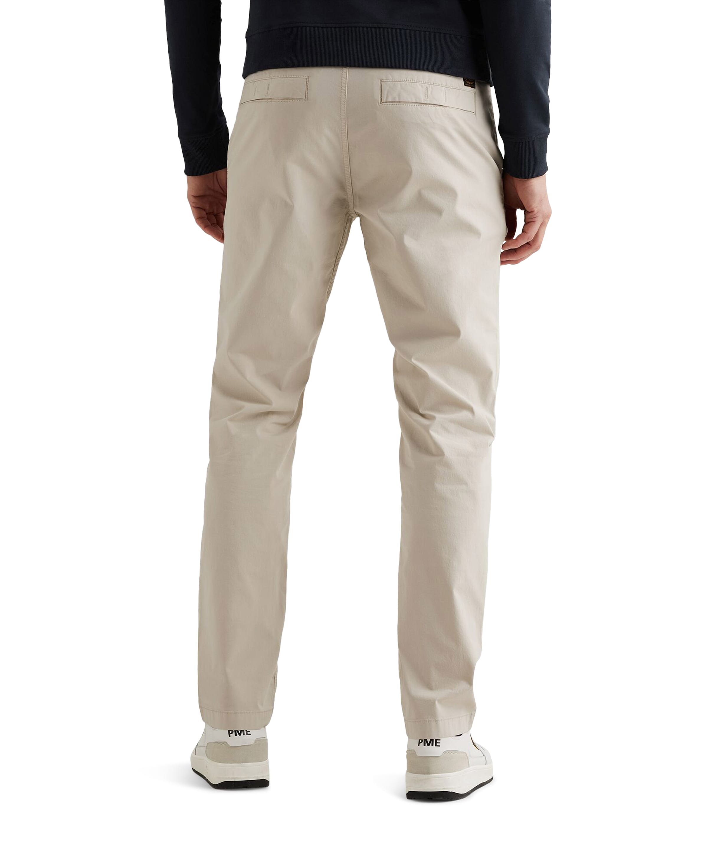 PME Legend YETLINER HYBRID TECHNICAL COTTON heren broek beige