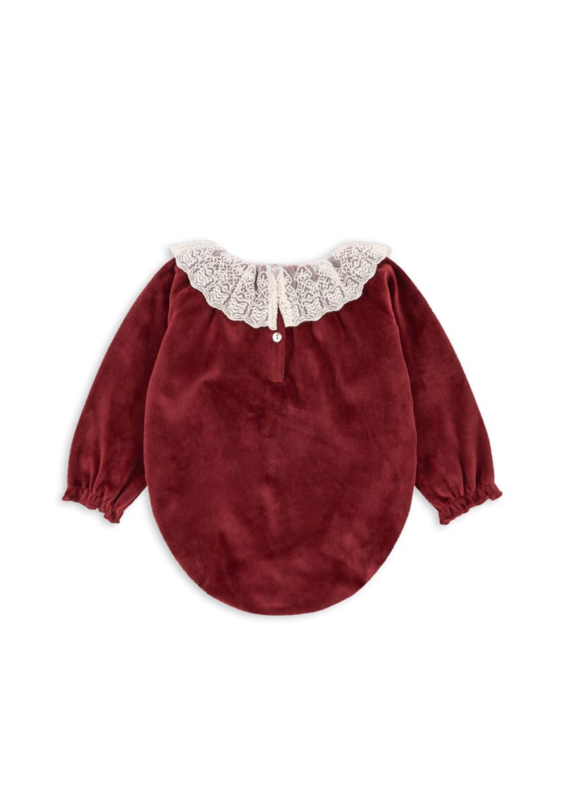 Venola romper dahlia - Konges Sløjd - Rumpetroll