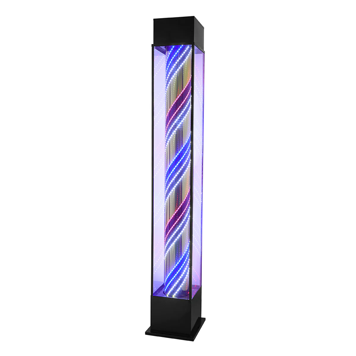 Enseigne Lumineuse Intérieur Sur Pied BARINE 180X34X34cm