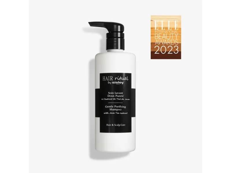 Sisley Hair Rituel Gentle Purifying Shampoo - - 500 ml