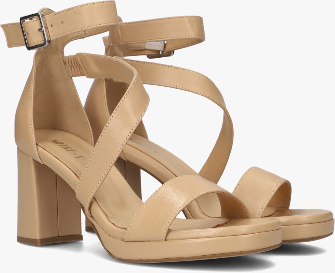 NOTRE-V beige notre-v sandalen 99936