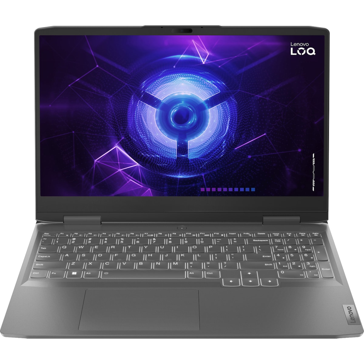 Lenovo LOQ 15 i5-12H/16/512/4050 15,6