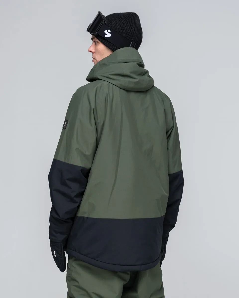 Bula Men's Liftie Insulated Jacket Dolive