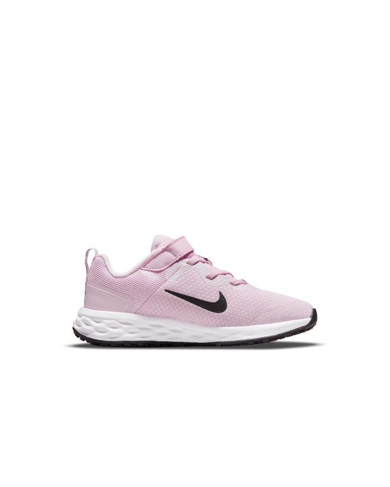 Chaussures Nike Revolution 6 Rose pour enfant