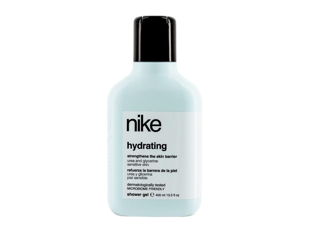 GEL DE BANHO NIKE HYDRATING 400 ML