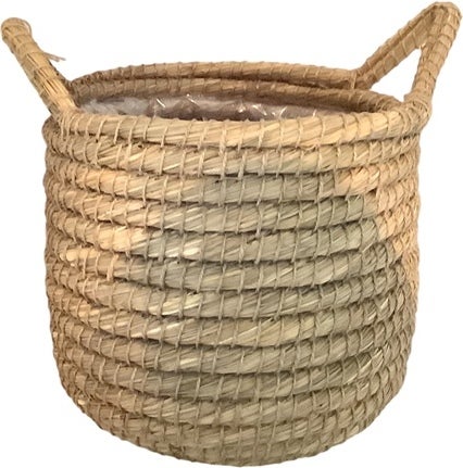 Gina Da plantenmand River naturel D 32 H 29 cm