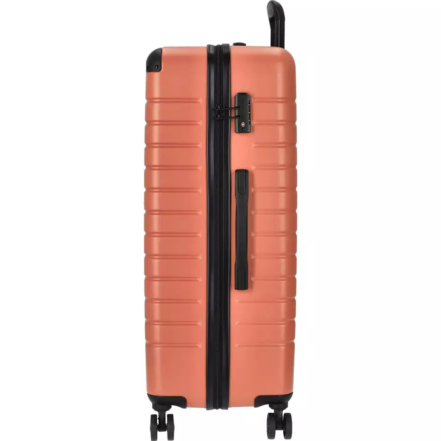 Somko Line - 4-Rollen-Trolley L 77 cm coral