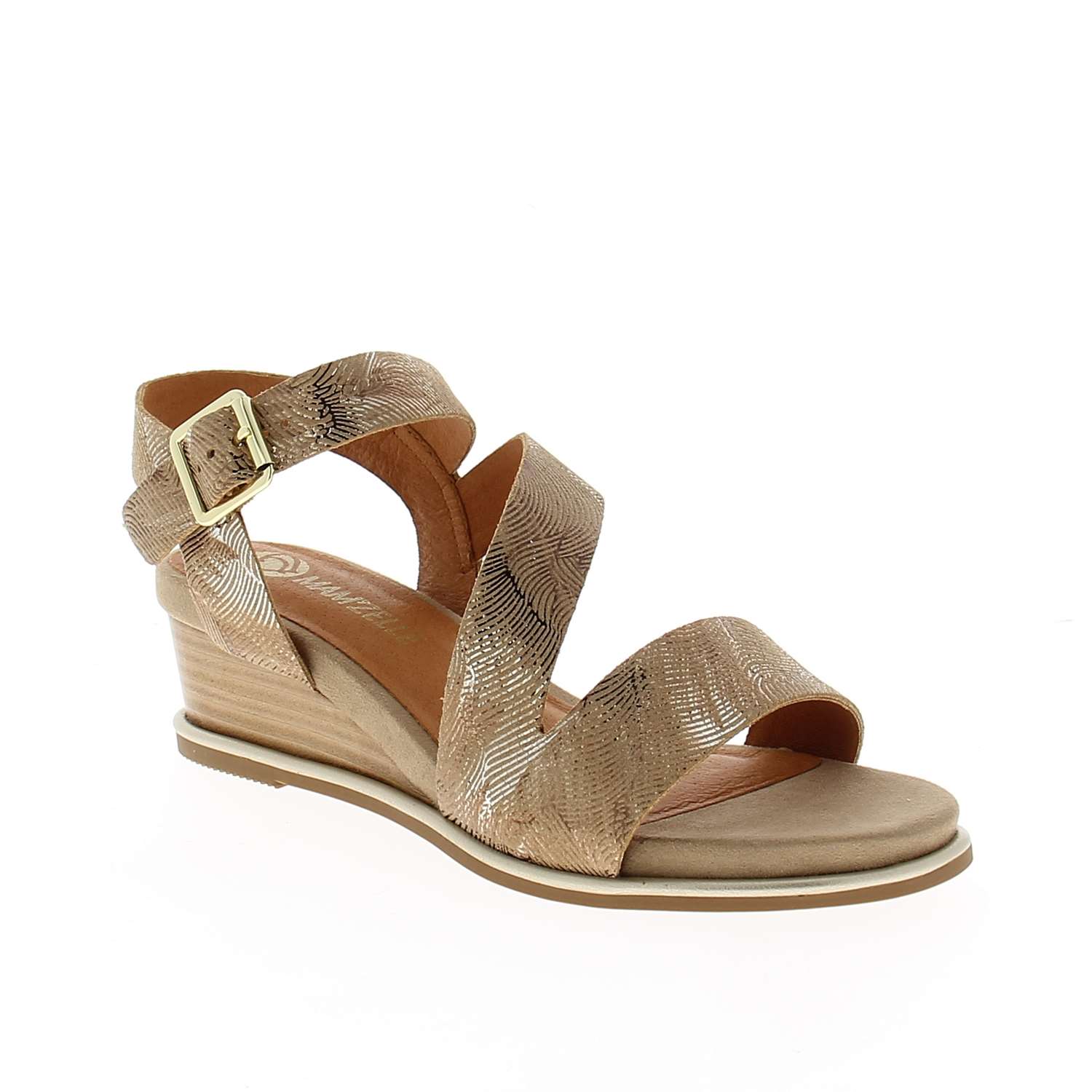 Sandales femme MAM'ZELLE NOALA