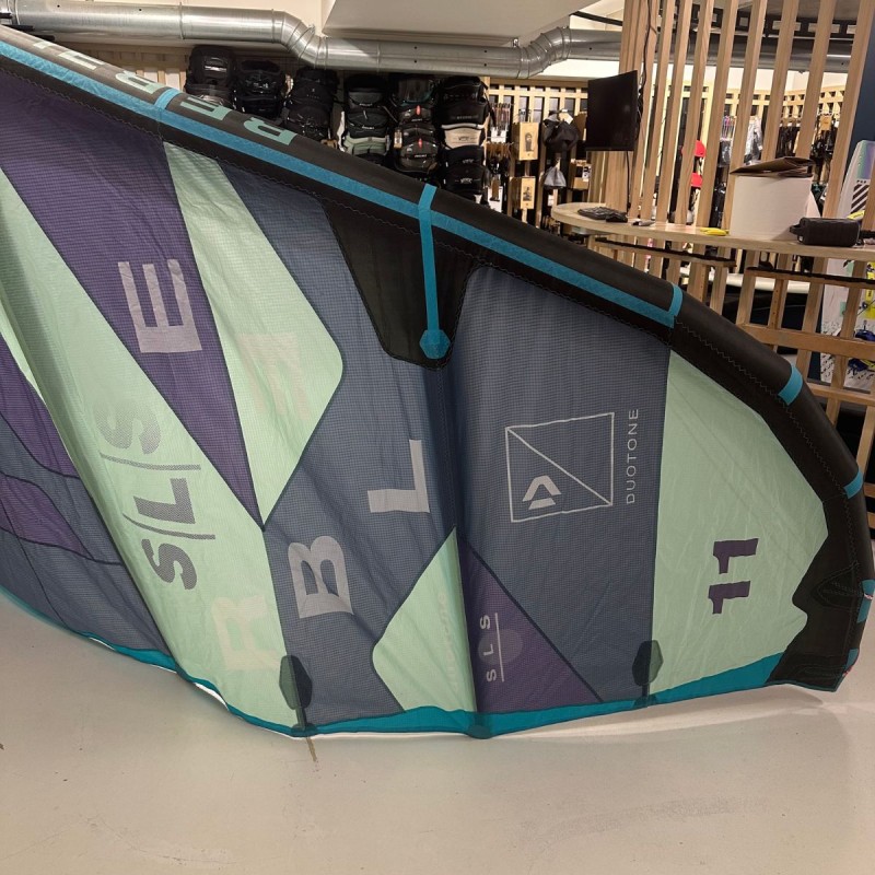 Aile kitesurf occasion Duotone Rebel SLS 2023  - 11m - The Corner Shop