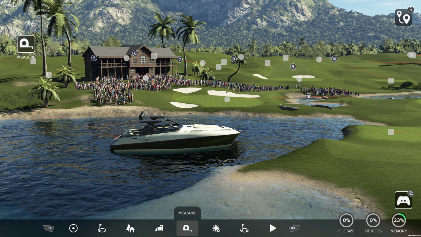 PGA Tour 2K23 Deluxe Edition- PC