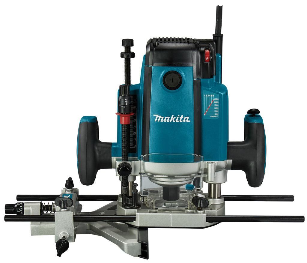 Makita RP2303FC04 Bovenfrees 12mm 2100W   Accessoireset