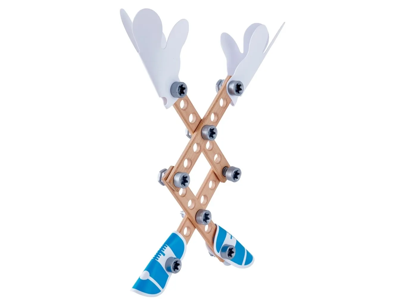 Hape Discovery Scient. Workbench