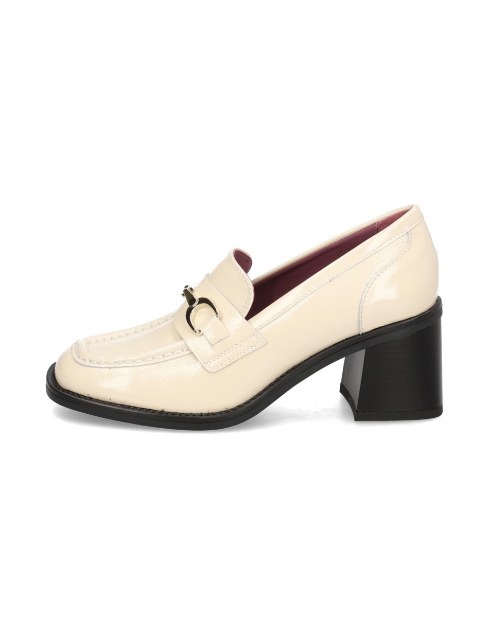 Lackleder Pumps