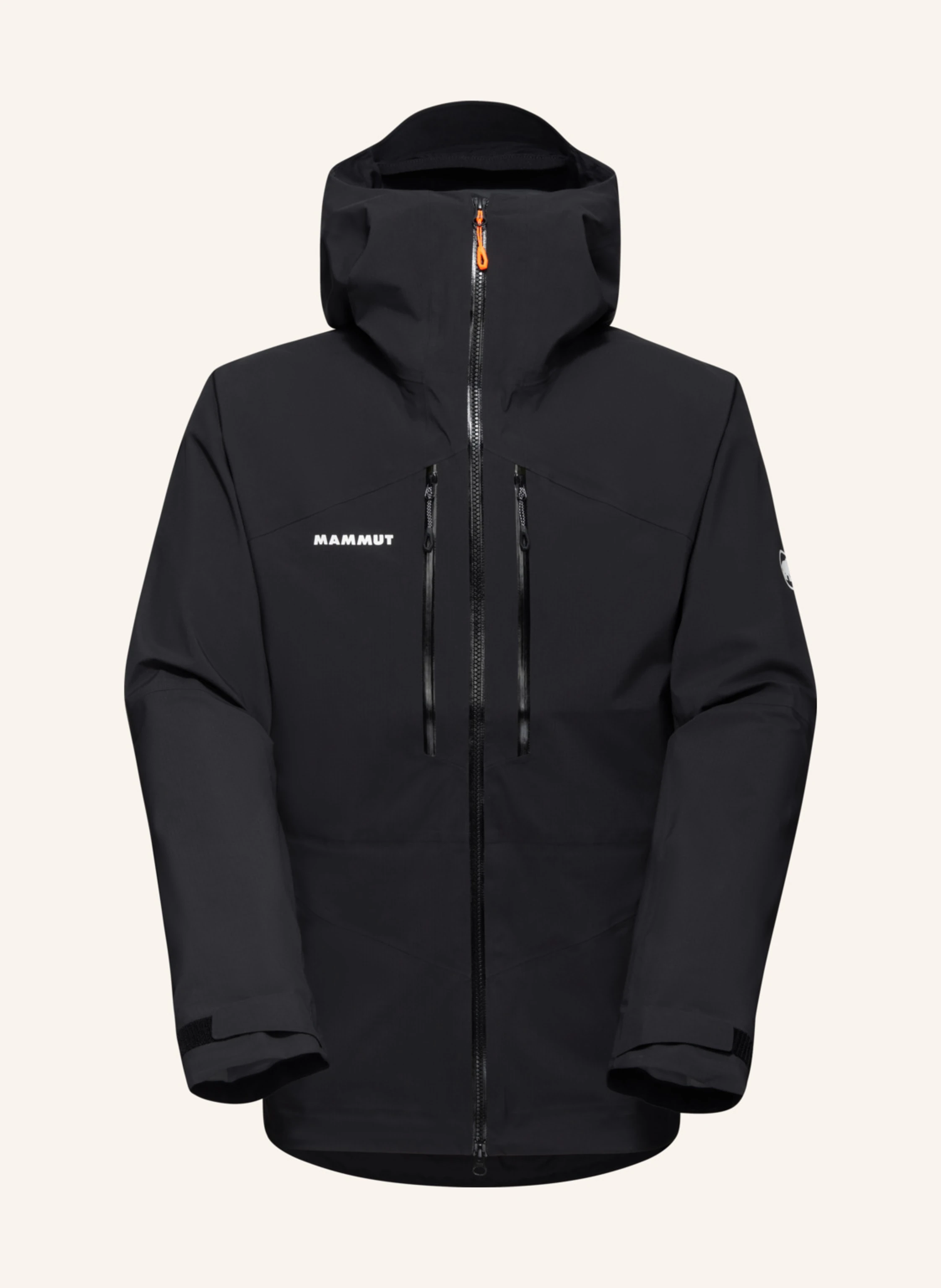 MAMMUT Hardshelljacke TAISS mit Kapuze