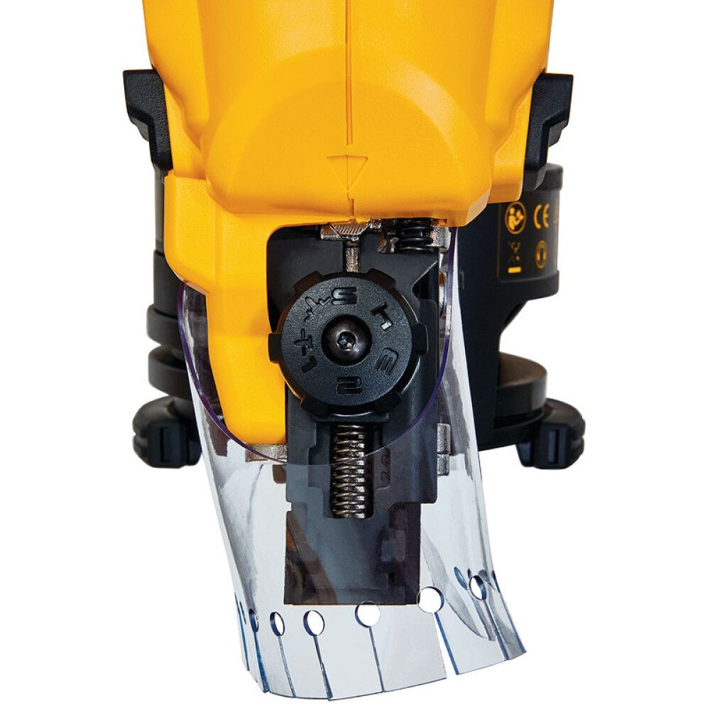 SPIKERPISTOL DEWALT DCN45RNN-XJ 18V UTEN BATTERI