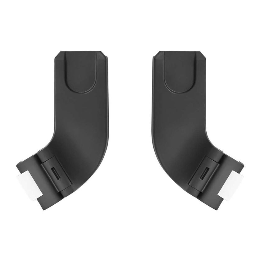 Adaptateurs poussette Qbit+ All-City - Noir
