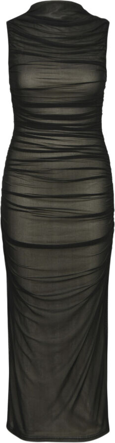 A-VIEW Ophelia dress Black