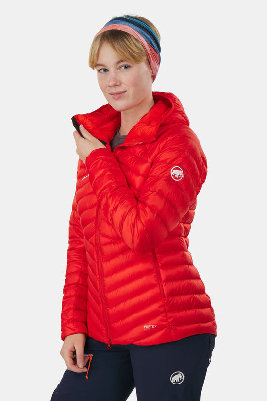 Mammut Mammut Broad Peak Hooded Donsjas Dames