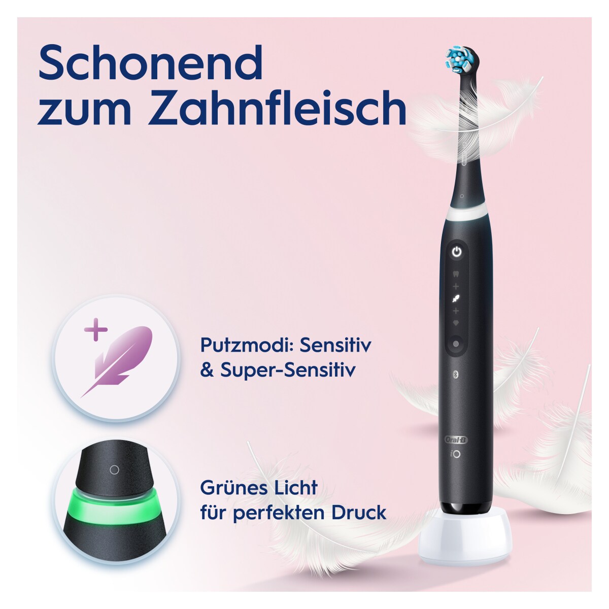Oral-B iO Series 5, elektrische Zahnbürste