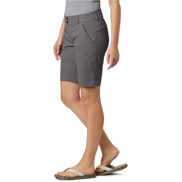 Short randonnée COLUMBIA SATURDAY TRAIL LONG SHORT CITY GREY