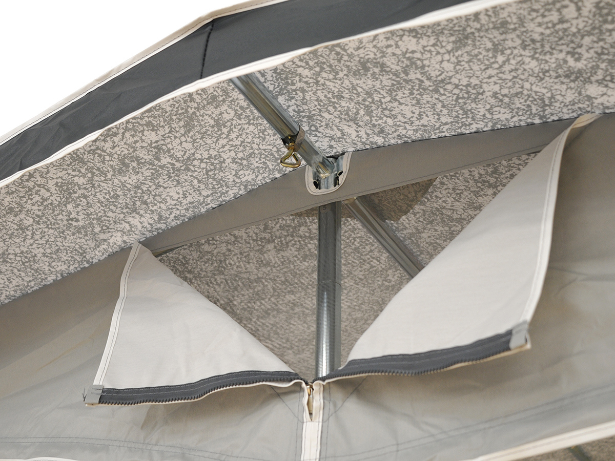 Obelink Milaan 300 maat 7 (806 - 830 cm) caravanvoortent