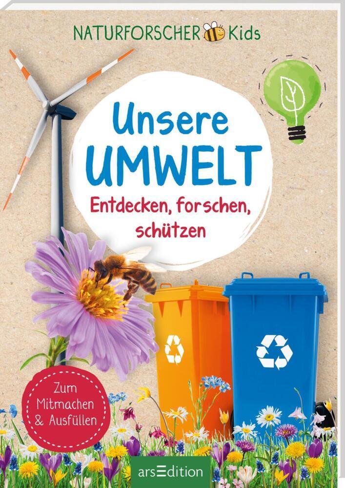 Naturforscher-Kids - Unsere Umwelt