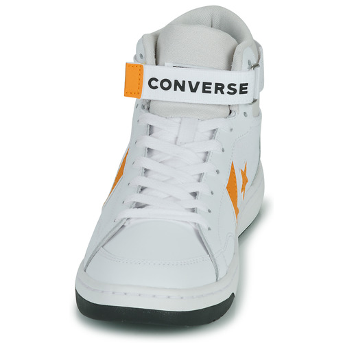 Converse - PRO BLAZE V2 FALL TONE - Blanc / Jaune